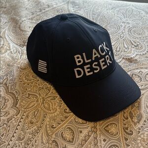 Ahead Navy Adjustable Cap - Ladies Fit